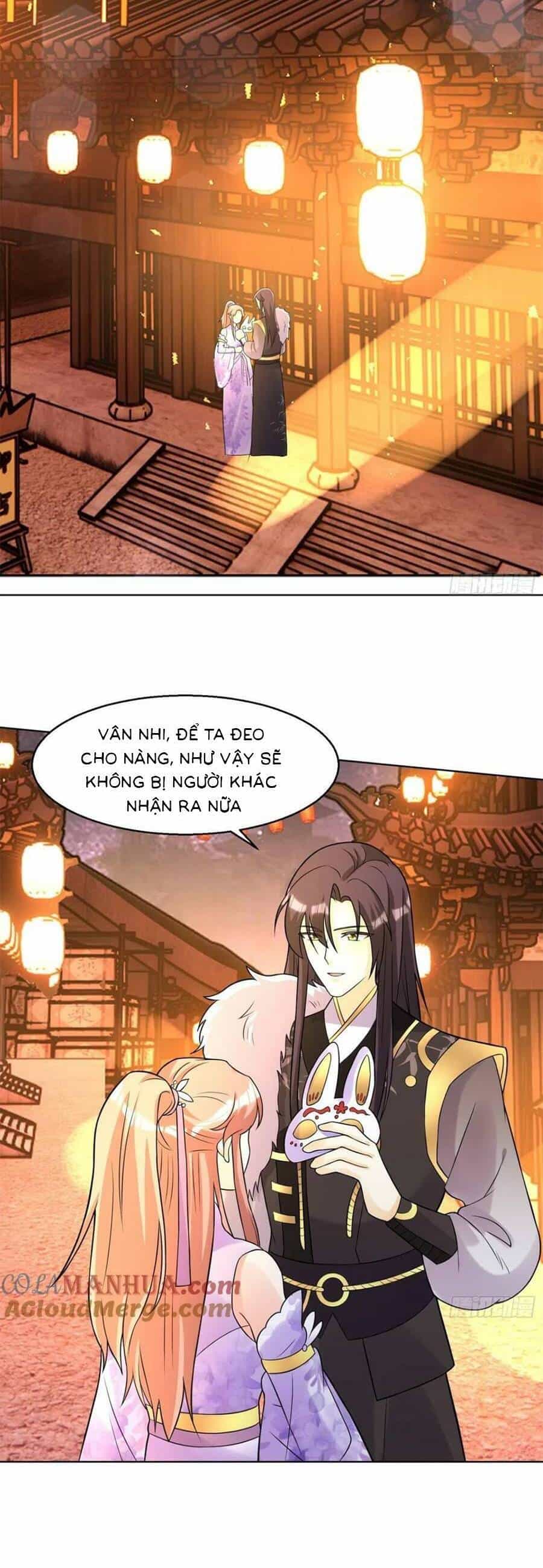 Vương Gia Khắc Thê - Chương 190 - ảnh 7