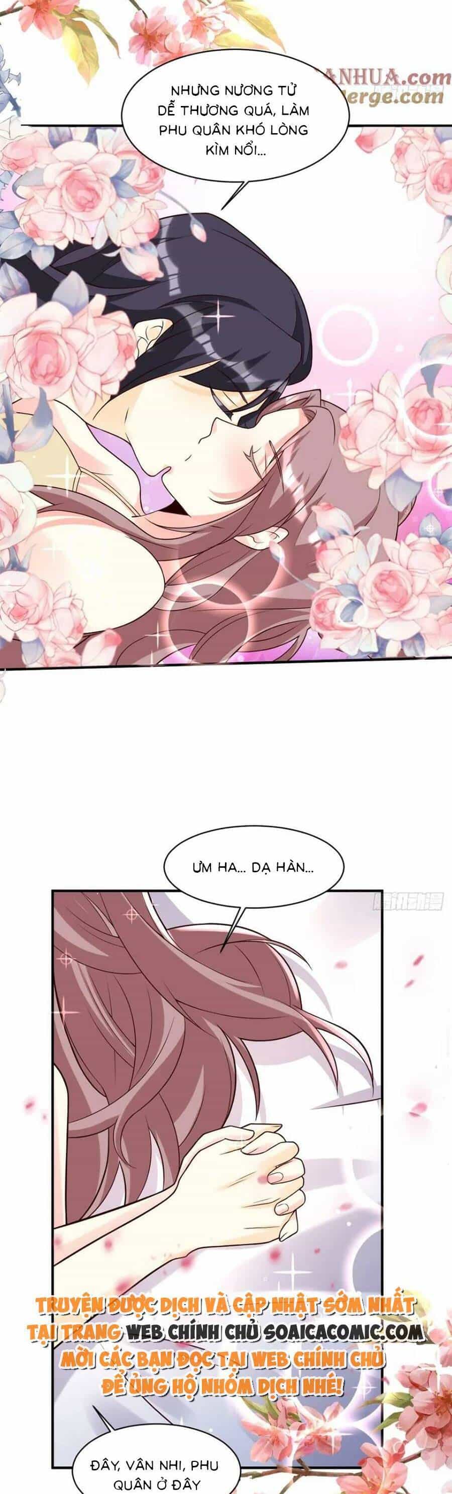 Vương Gia Khắc Thê - Chương 191 - ảnh 5