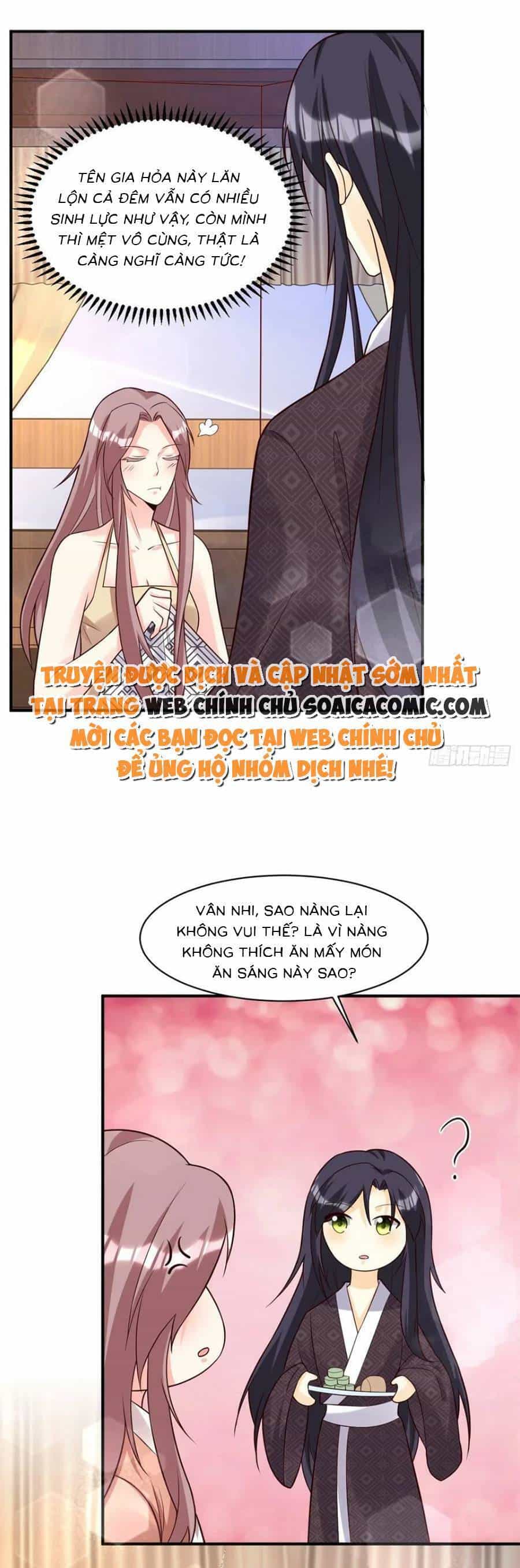 Vương Gia Khắc Thê - Chương 191 - ảnh 7
