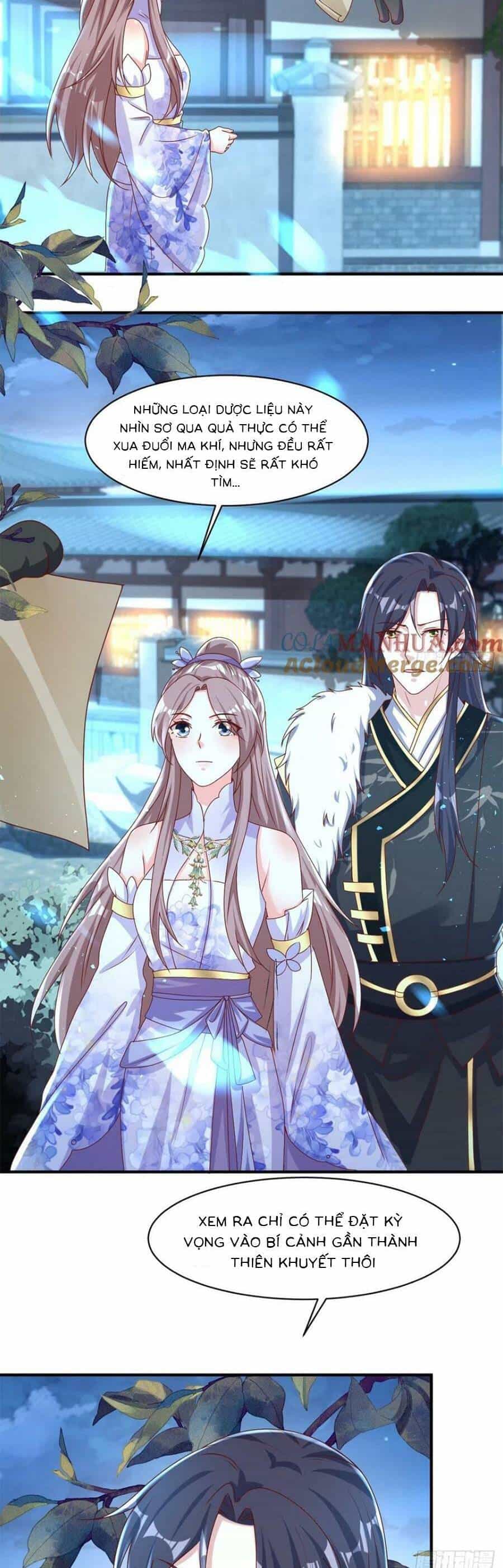 Vương Gia Khắc Thê - Chương 193 - ảnh 10
