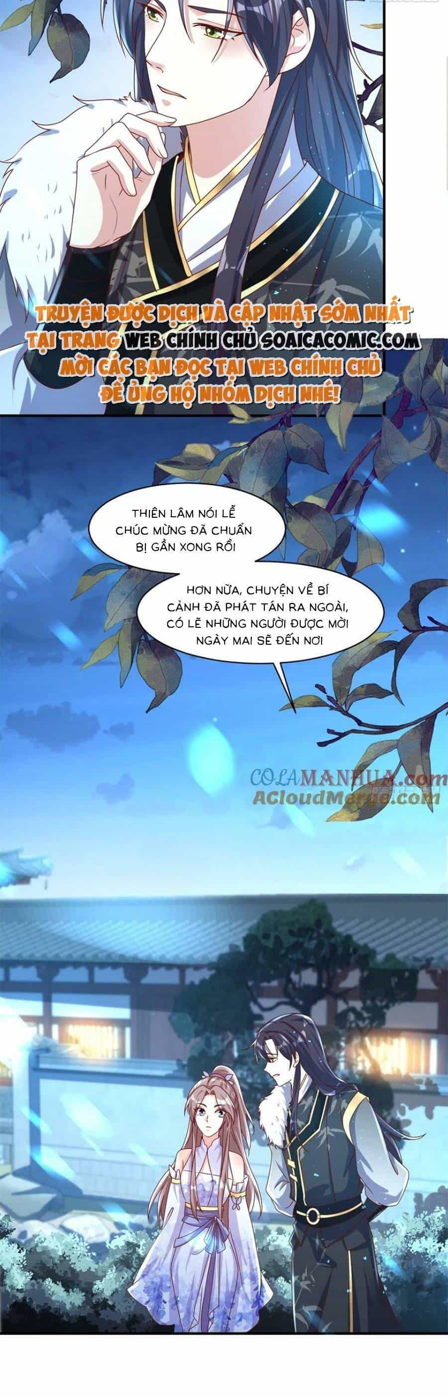 Vương Gia Khắc Thê - Chương 193 - ảnh 11