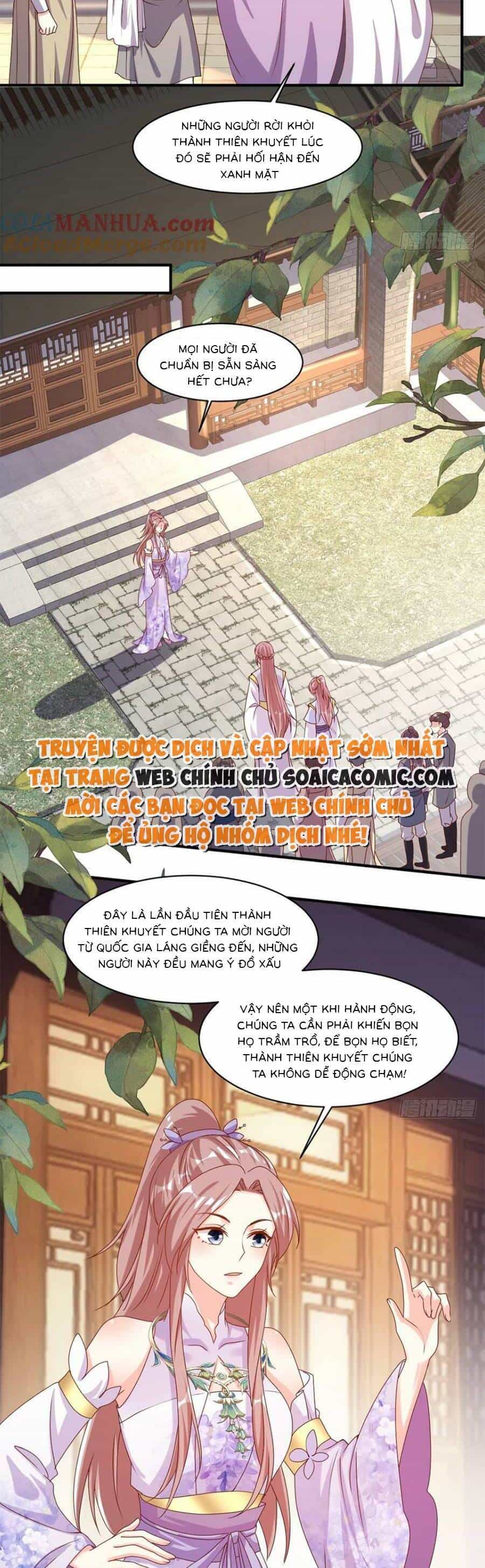 Vương Gia Khắc Thê - Chương 193 - ảnh 16