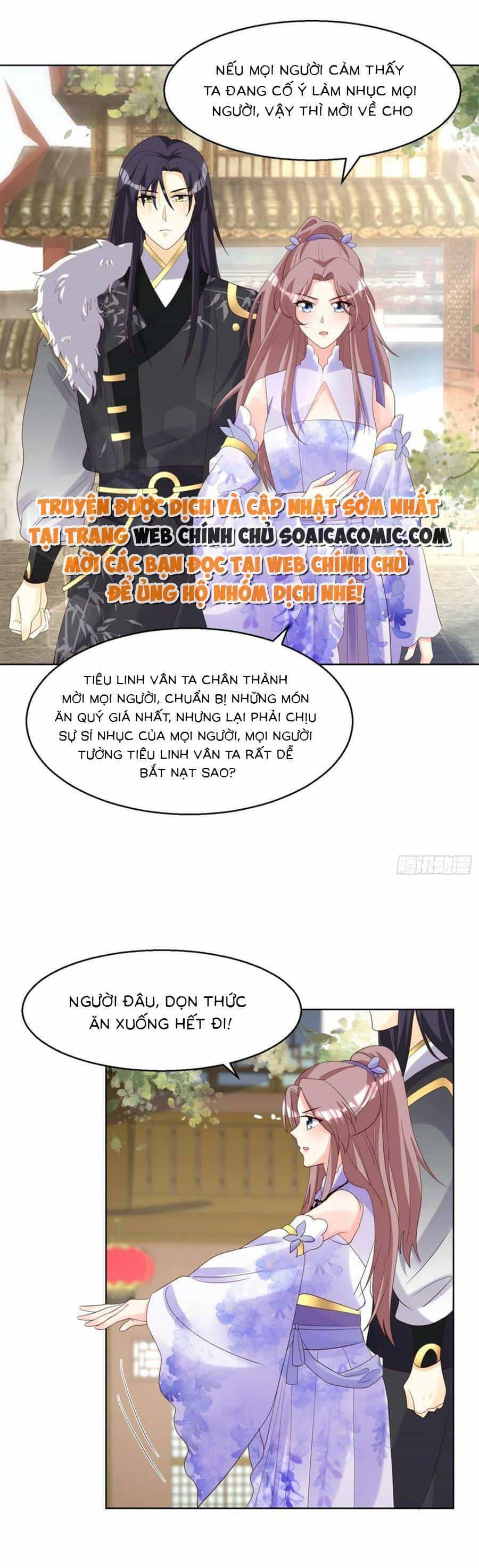 Vương Gia Khắc Thê - Chương 194 - ảnh 12