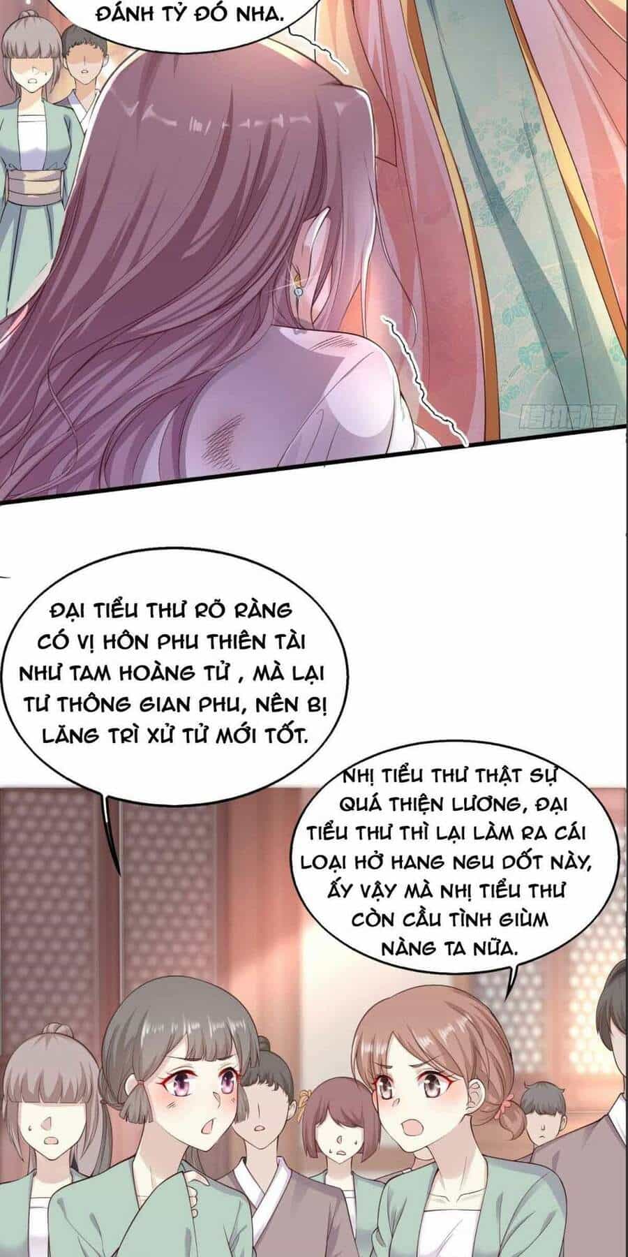 Vương Gia Khắc Thê - Chương 1 - ảnh 19