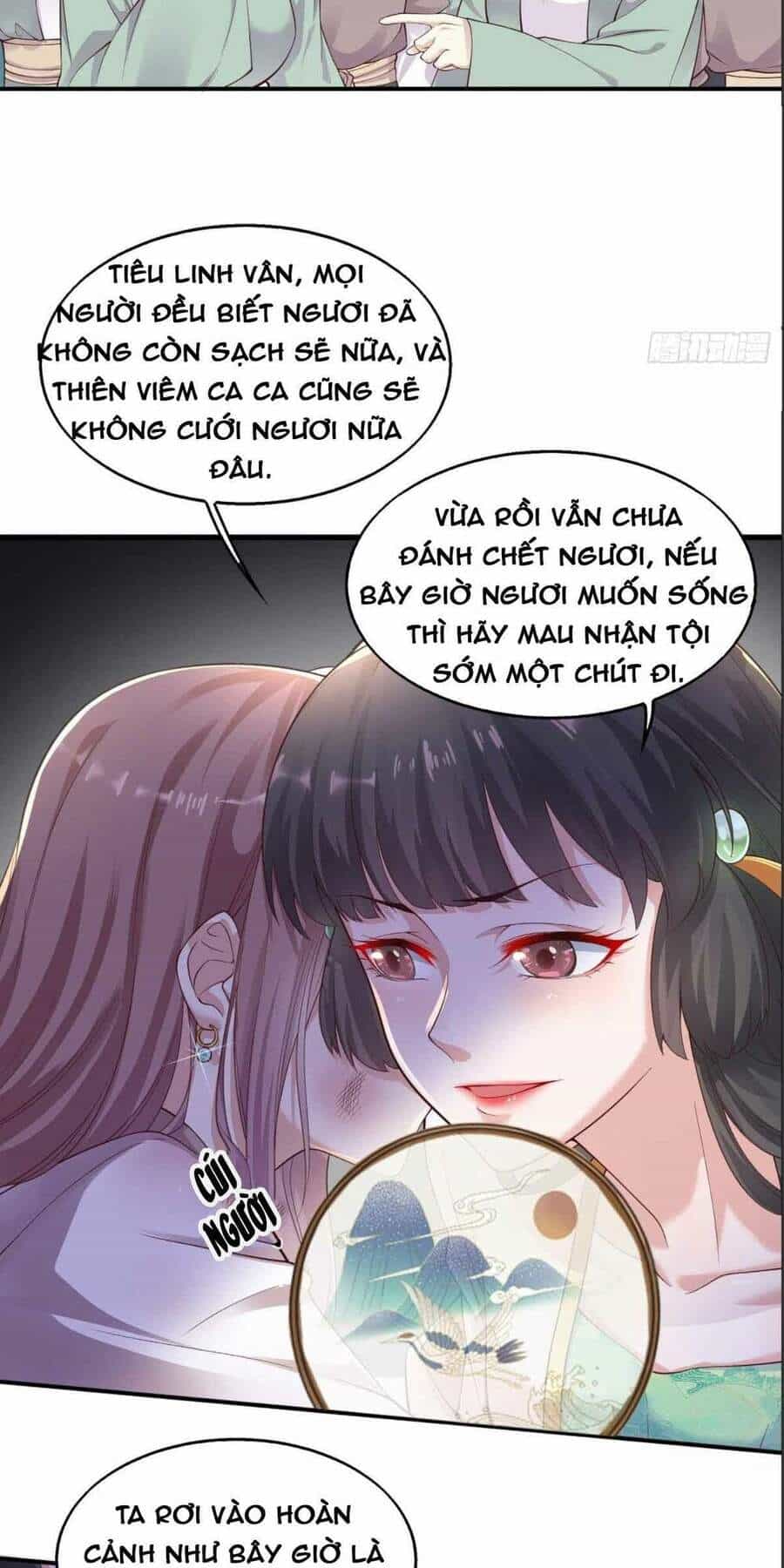 Vương Gia Khắc Thê - Chương 1 - ảnh 20