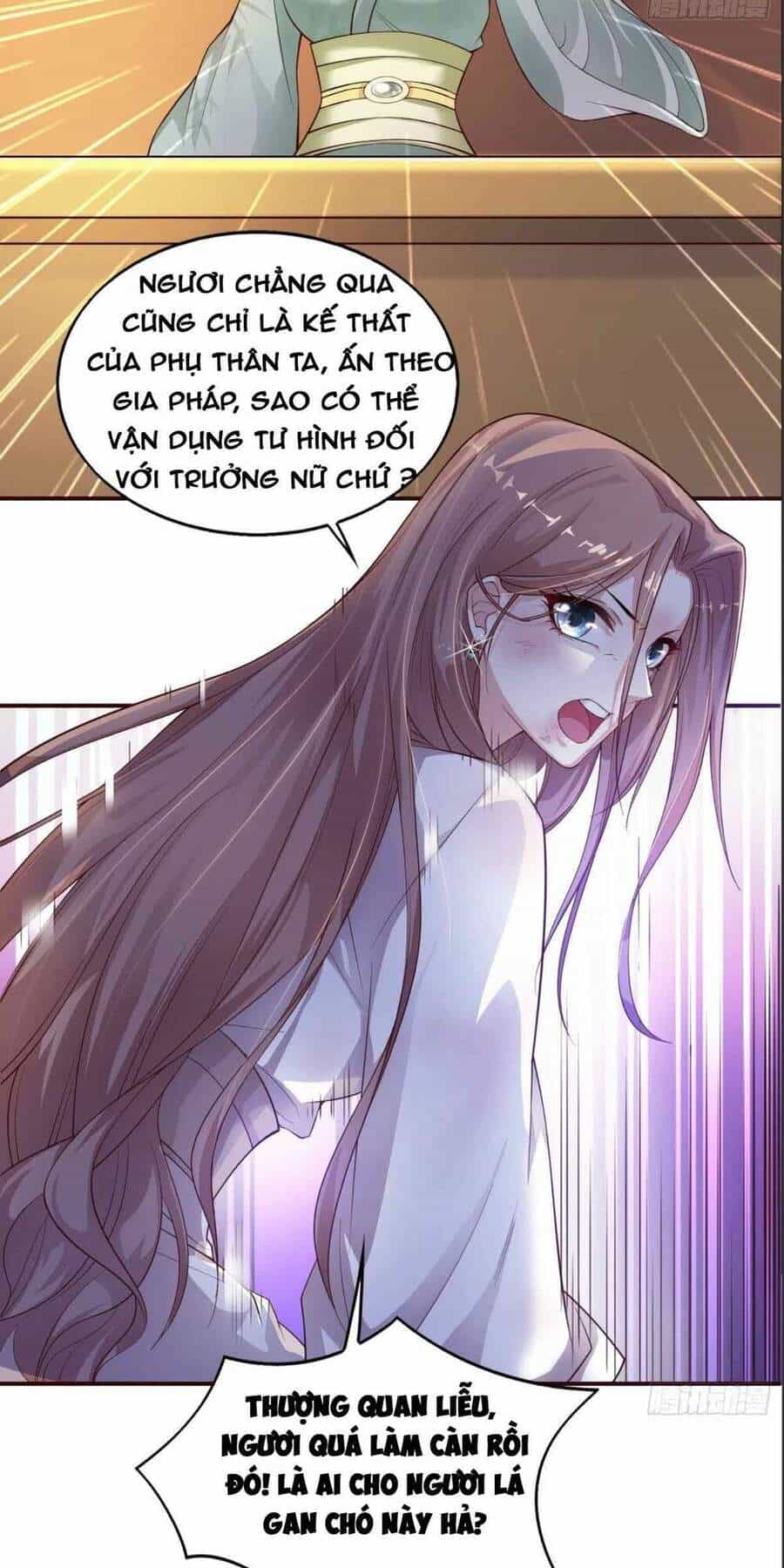 Vương Gia Khắc Thê - Chương 1 - ảnh 22