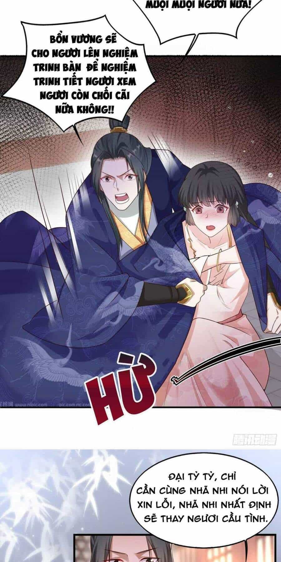 Vương Gia Khắc Thê - Chương 1 - ảnh 29
