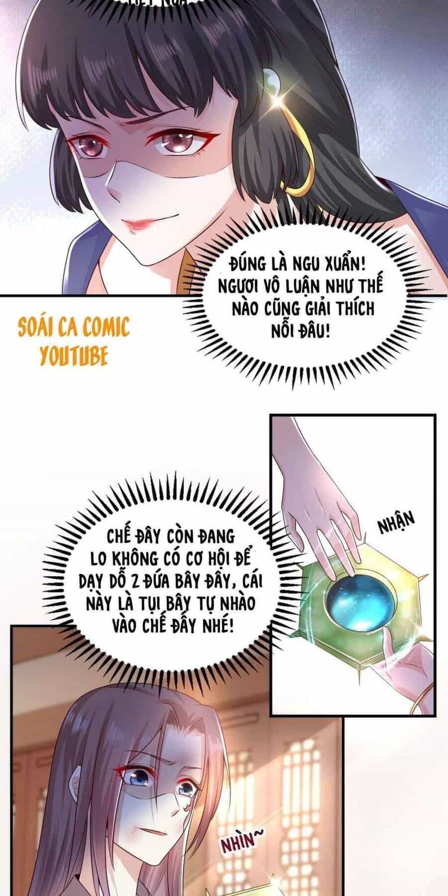 Vương Gia Khắc Thê - Chương 1 - ảnh 31