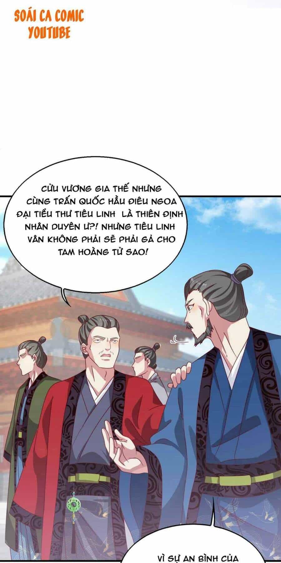 Vương Gia Khắc Thê - Chương 19 - ảnh 1