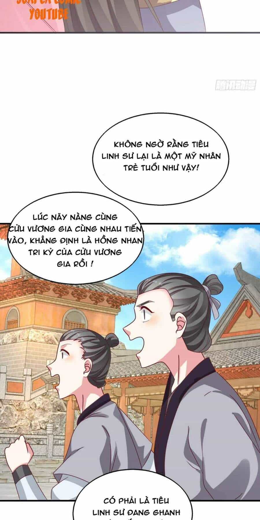 Vương Gia Khắc Thê - Chương 19 - ảnh 15