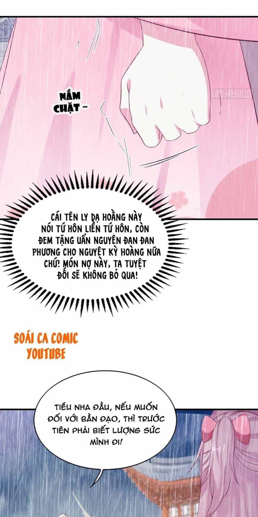 Vương Gia Khắc Thê - Chương 19 - ảnh 27