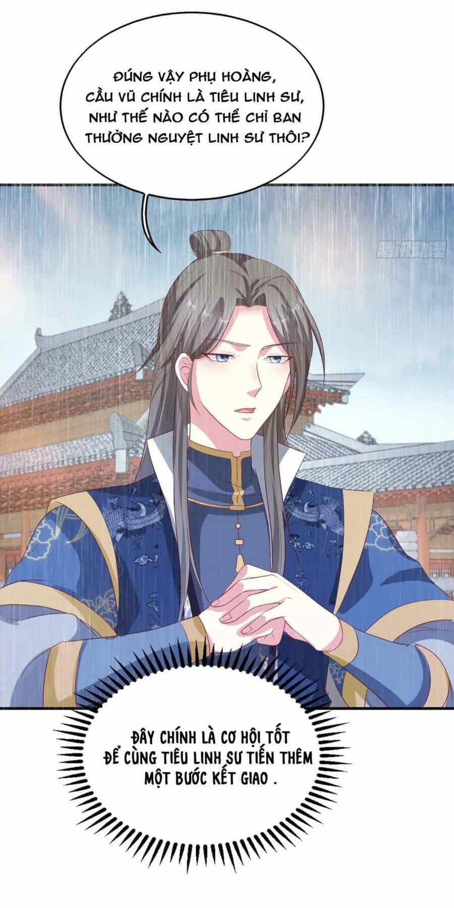 Vương Gia Khắc Thê - Chương 19 - ảnh 30