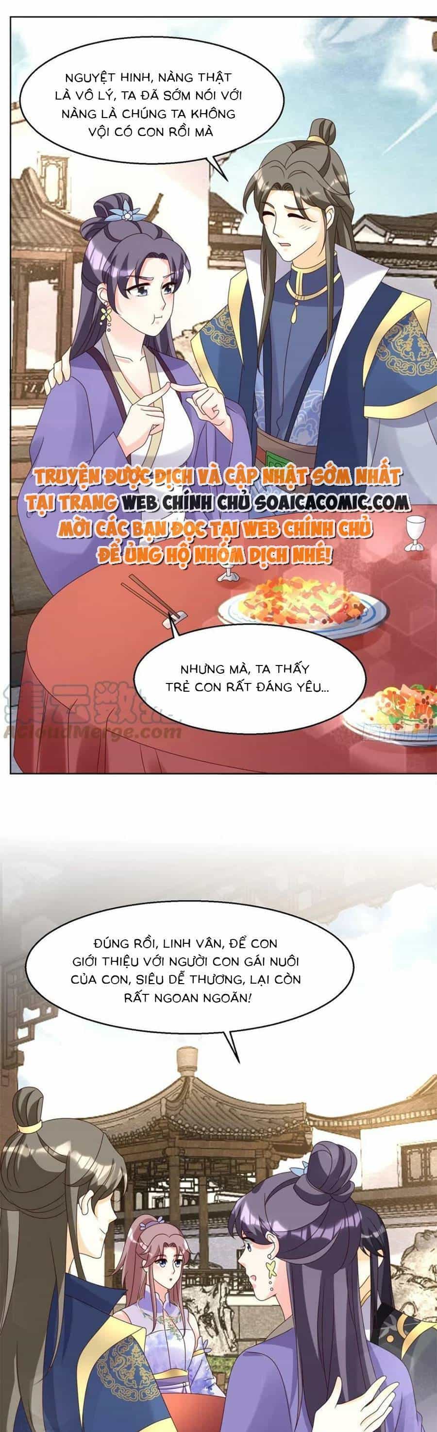 Vương Gia Khắc Thê - Chương 195 - ảnh 11