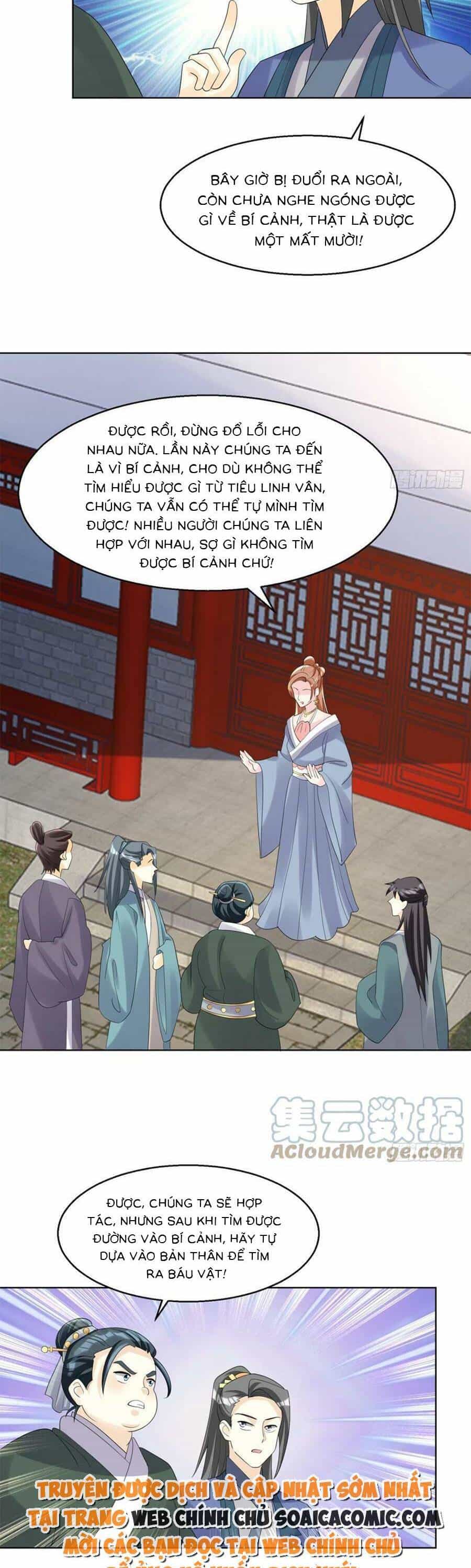 Vương Gia Khắc Thê - Chương 195 - ảnh 4