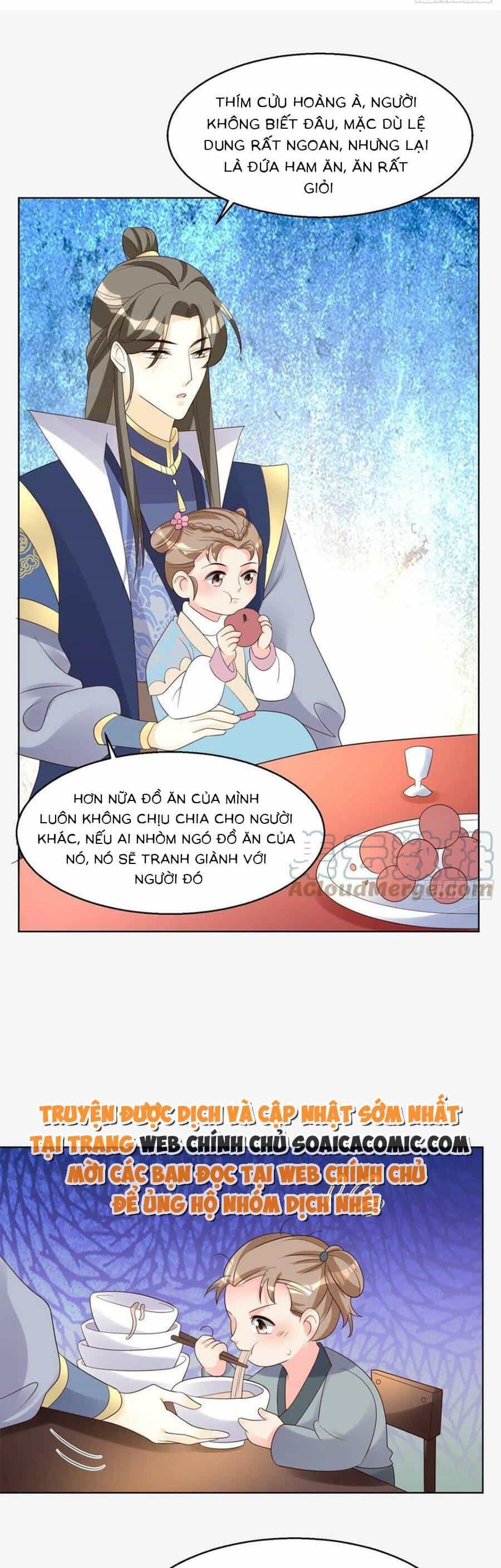 Vương Gia Khắc Thê - Chương 196 - ảnh 10