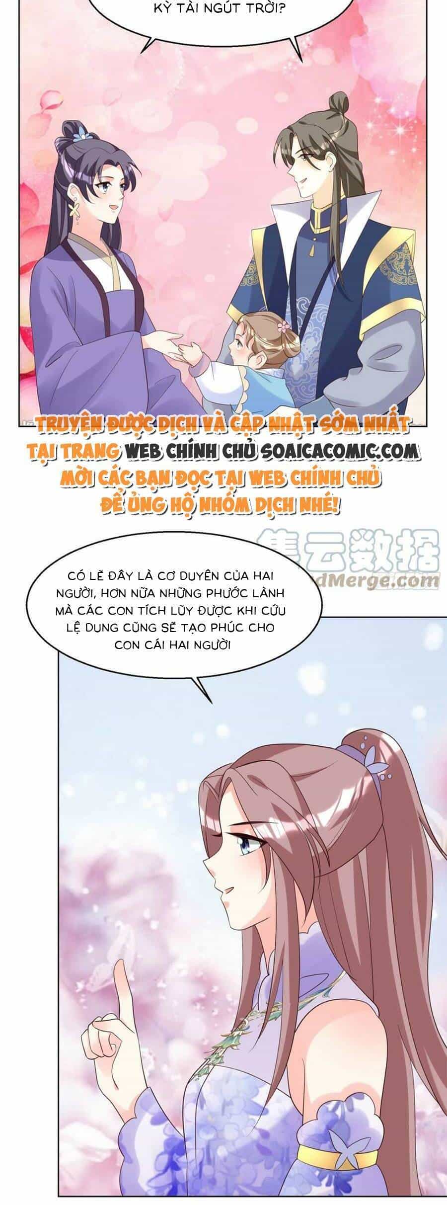 Vương Gia Khắc Thê - Chương 196 - ảnh 16