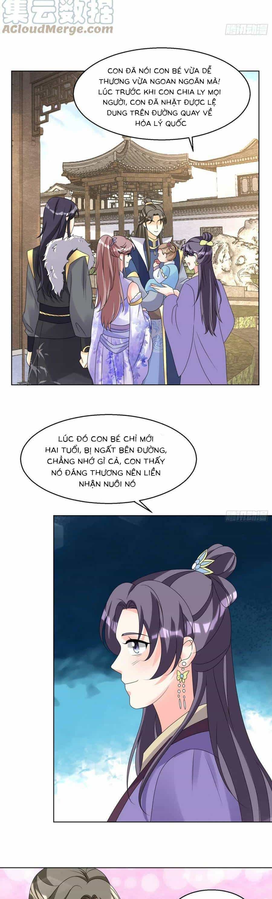 Vương Gia Khắc Thê - Chương 196 - ảnh 4
