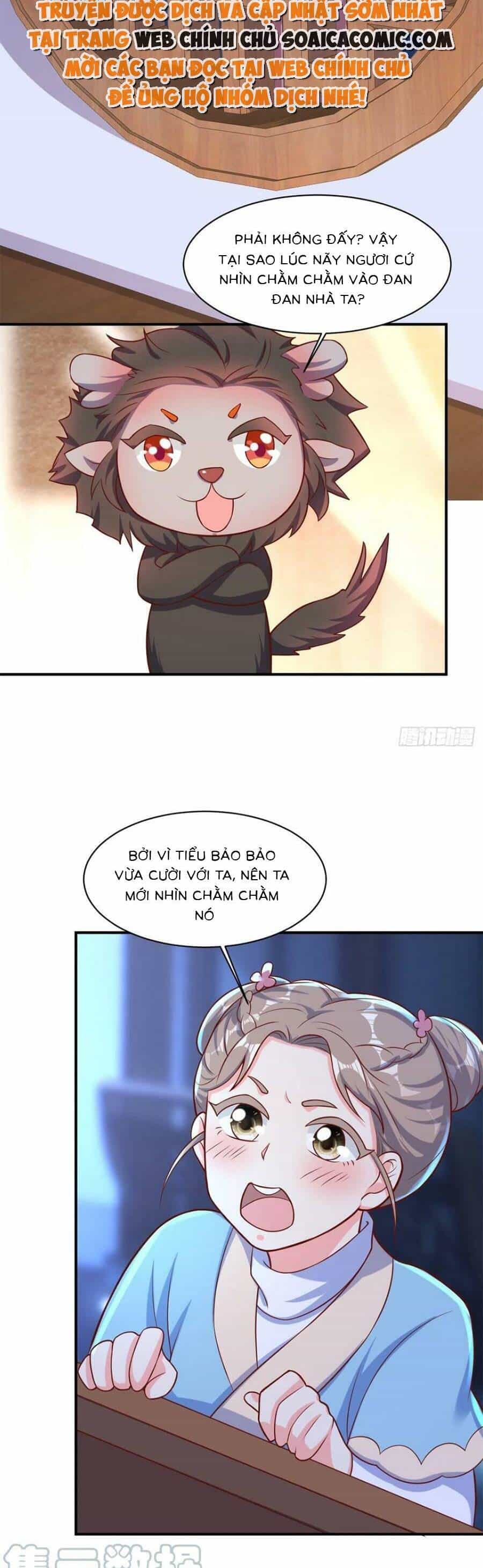 Vương Gia Khắc Thê - Chương 197 - ảnh 9