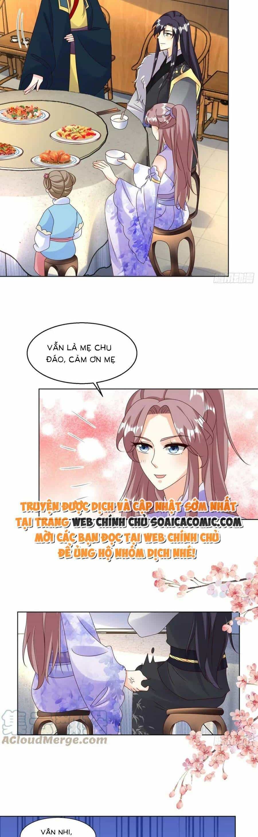 Vương Gia Khắc Thê - Chương 198 - ảnh 11