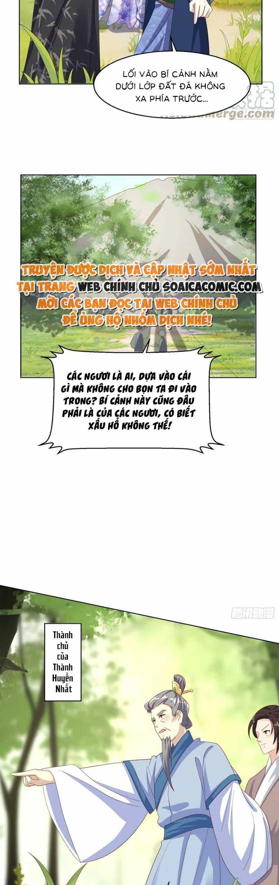 Vương Gia Khắc Thê - Chương 200 - ảnh 10