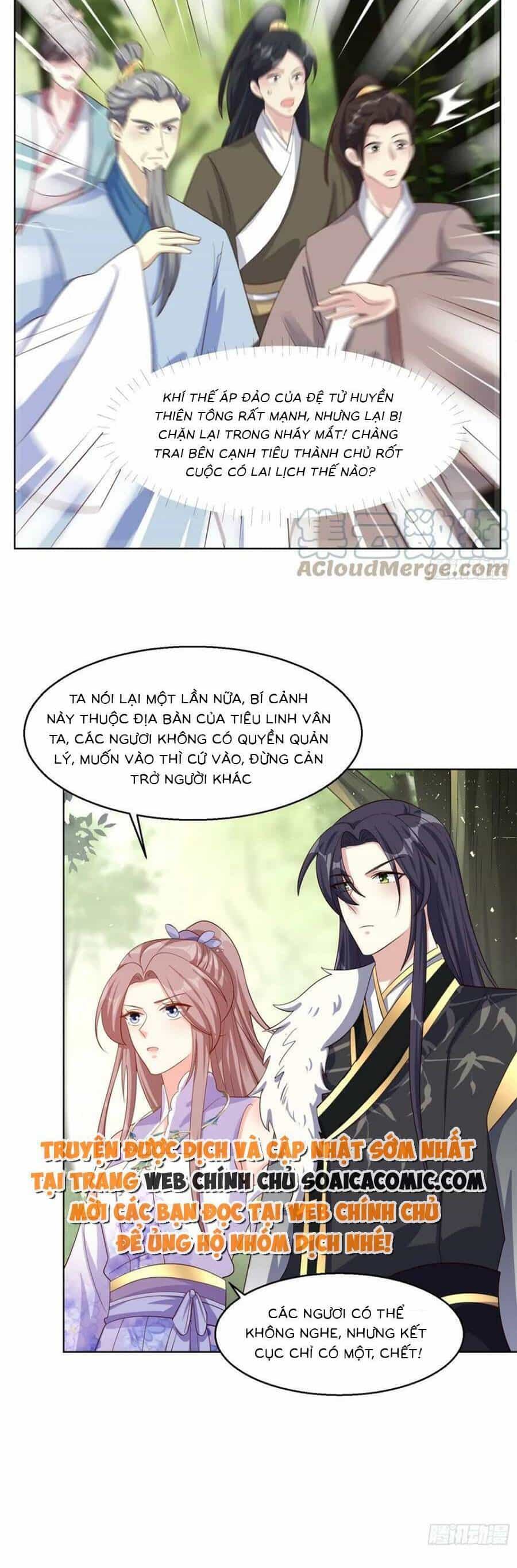 Vương Gia Khắc Thê - Chương 200 - ảnh 16