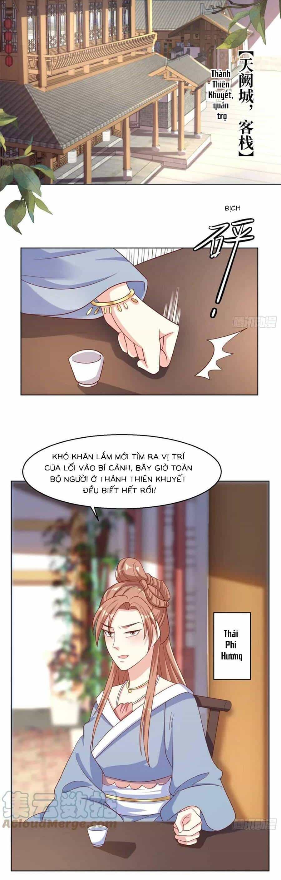 Vương Gia Khắc Thê - Chương 200 - ảnh 6