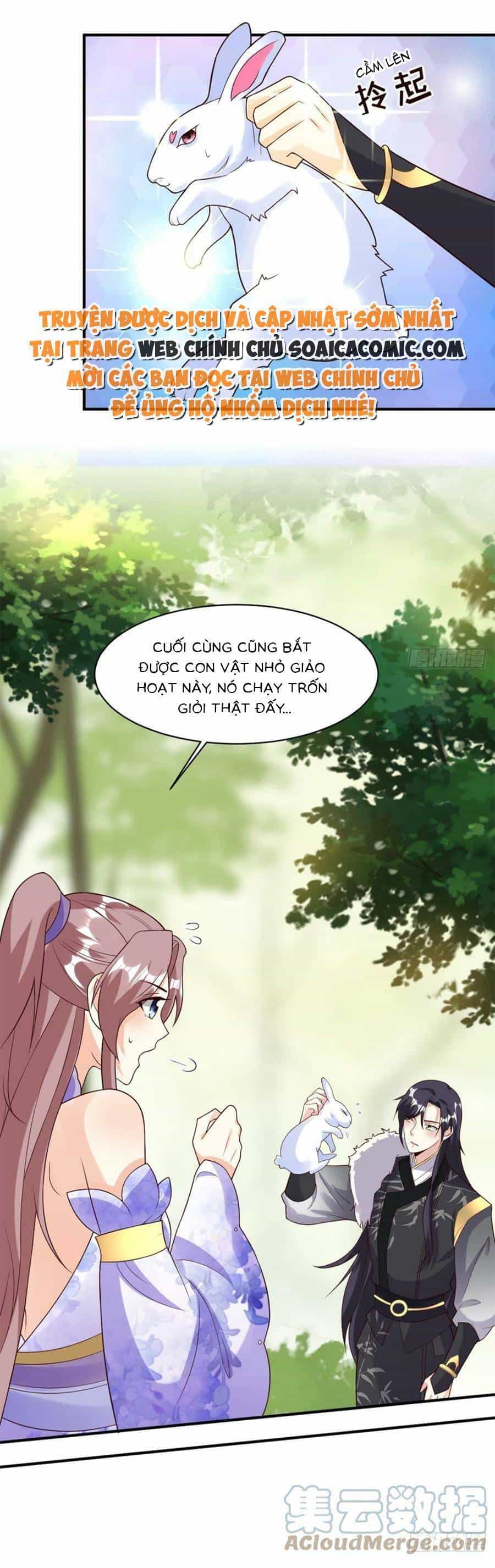 Vương Gia Khắc Thê - Chương 203 - ảnh 13