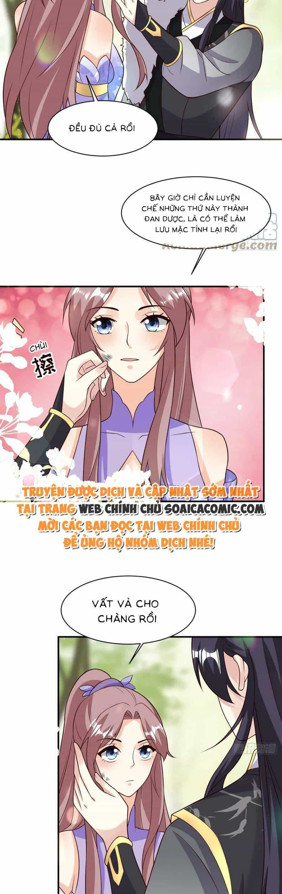Vương Gia Khắc Thê - Chương 203 - ảnh 16