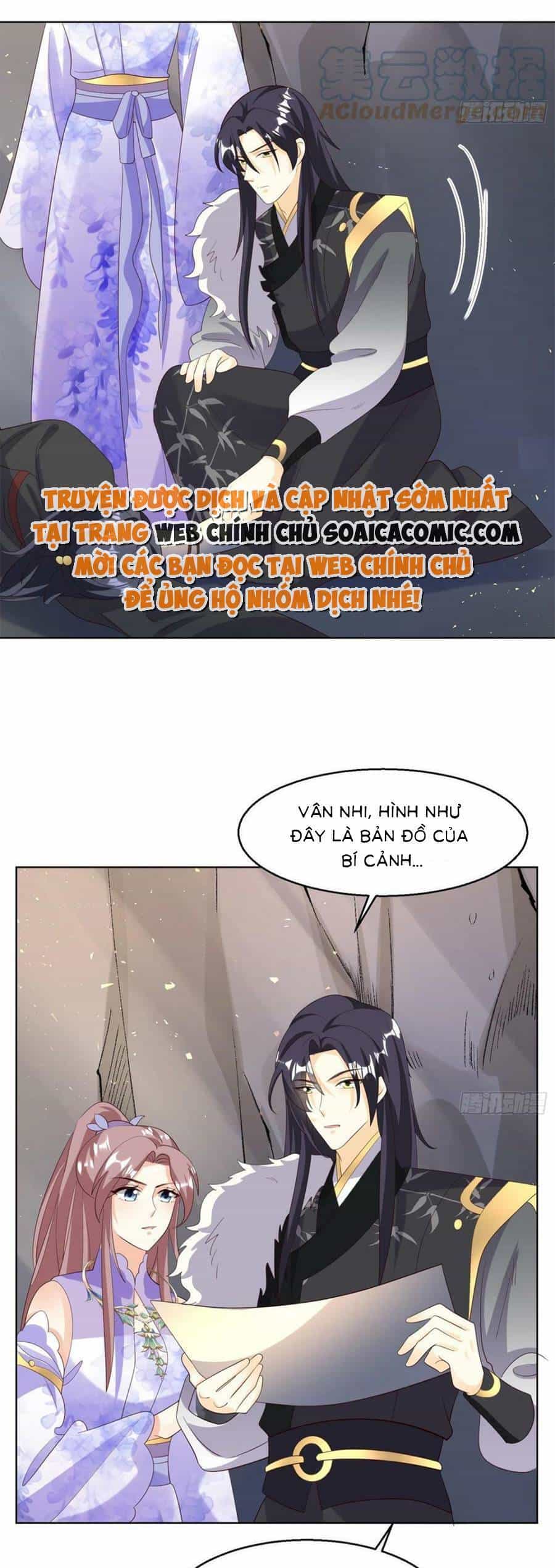 Vương Gia Khắc Thê - Chương 203 - ảnh 7