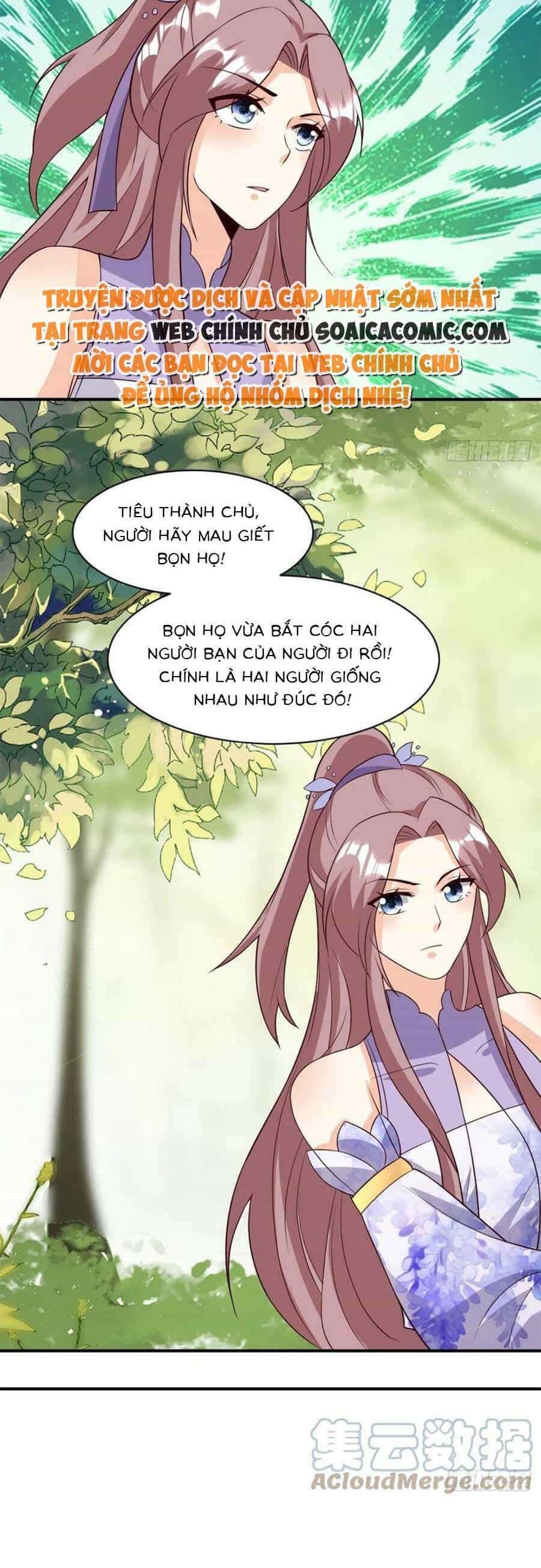 Vương Gia Khắc Thê - Chương 204 - ảnh 11