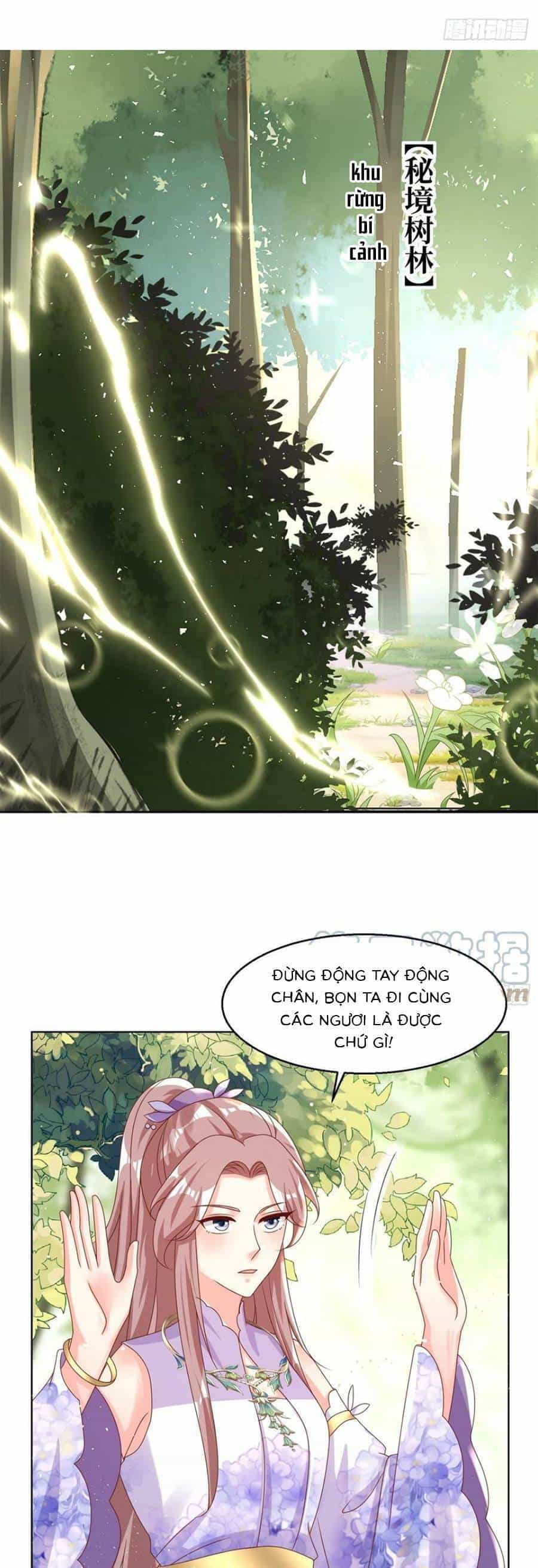 Vương Gia Khắc Thê - Chương 204 - ảnh 15