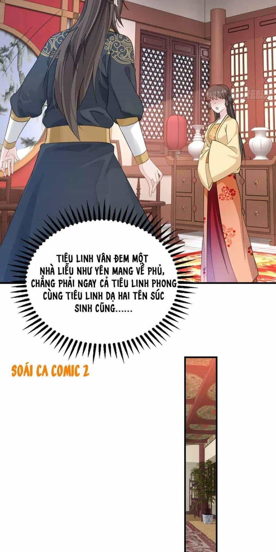 Vương Gia Khắc Thê - Chương 20 - ảnh 25