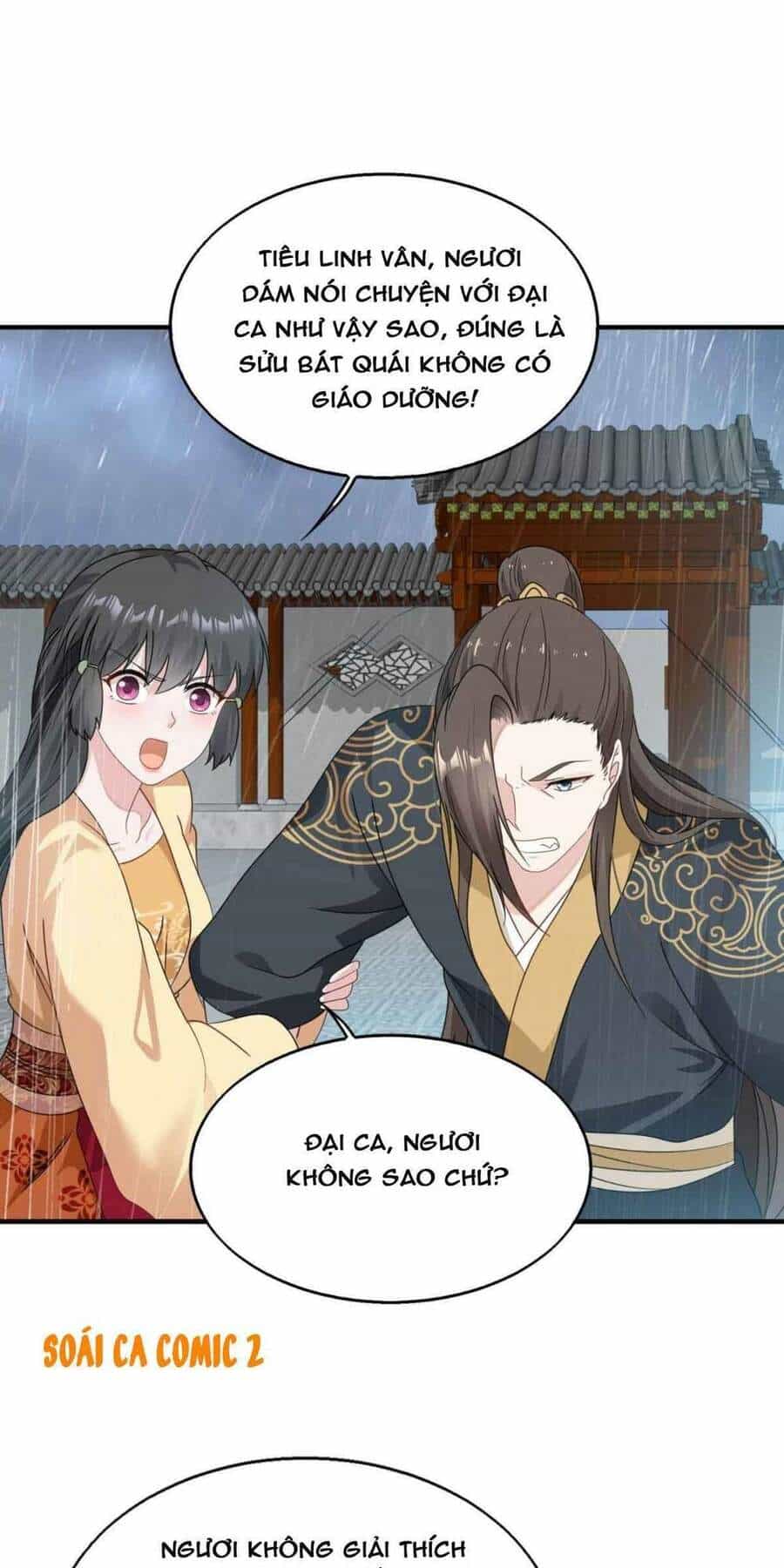 Vương Gia Khắc Thê - Chương 20 - ảnh 38