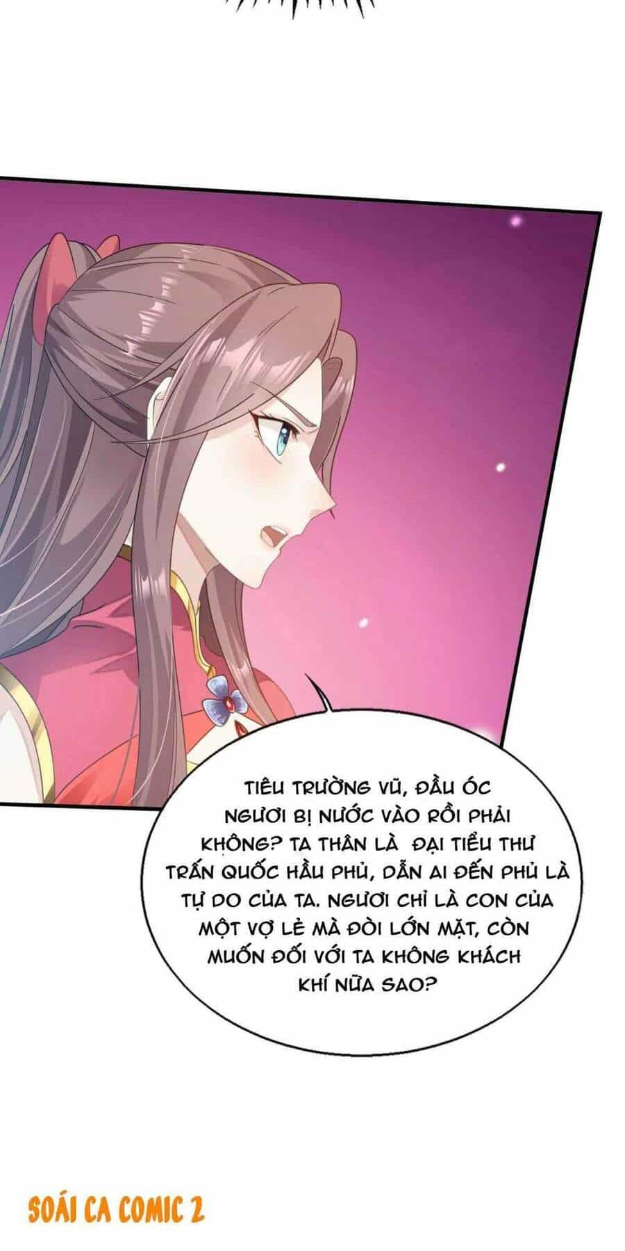 Vương Gia Khắc Thê - Chương 20 - ảnh 40
