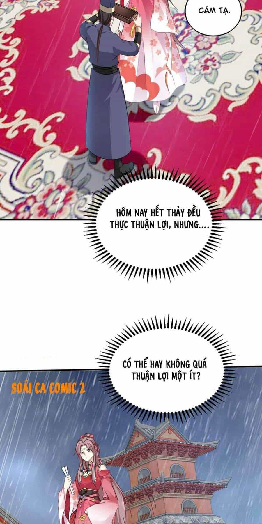 Vương Gia Khắc Thê - Chương 20 - ảnh 6