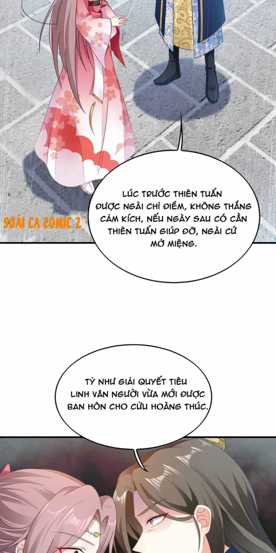 Vương Gia Khắc Thê - Chương 20 - ảnh 8