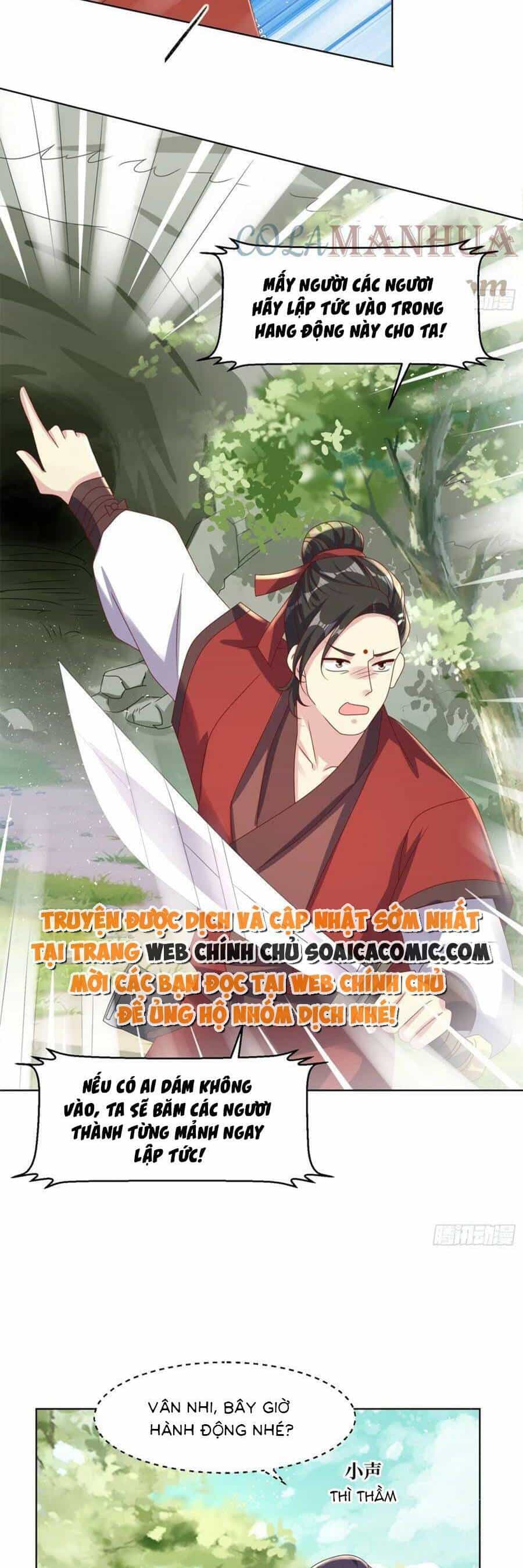 Vương Gia Khắc Thê - Chương 205 - ảnh 10