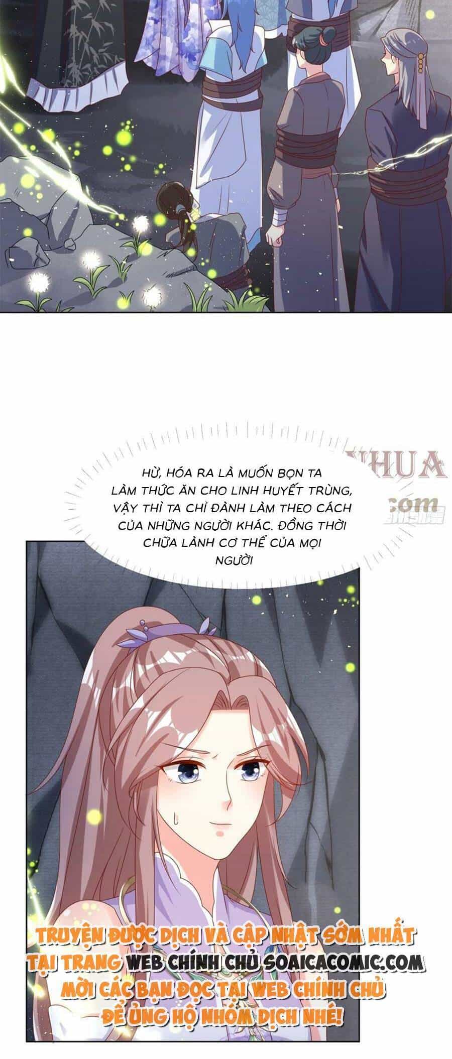 Vương Gia Khắc Thê - Chương 205 - ảnh 17
