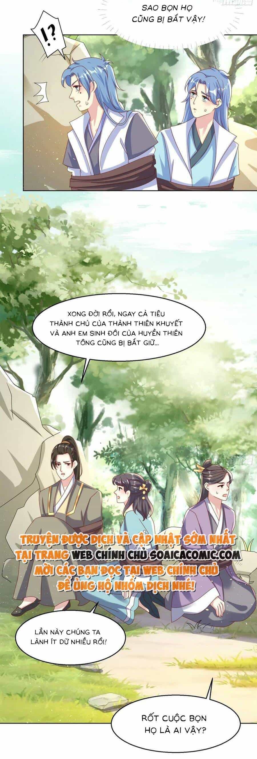 Vương Gia Khắc Thê - Chương 205 - ảnh 8