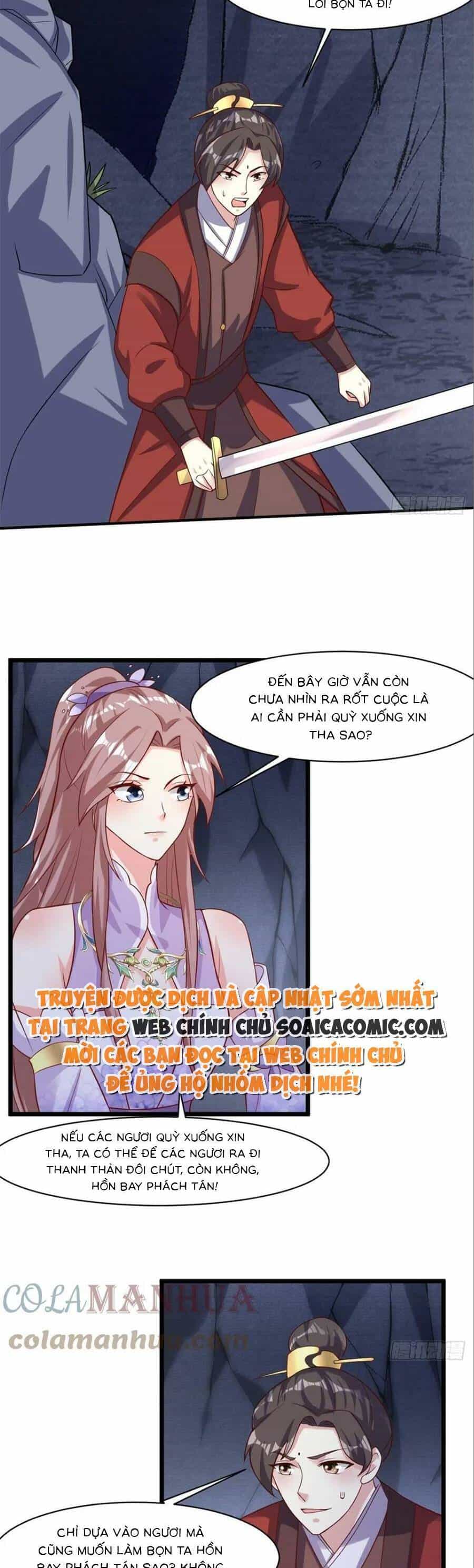 Vương Gia Khắc Thê - Chương 206 - ảnh 20