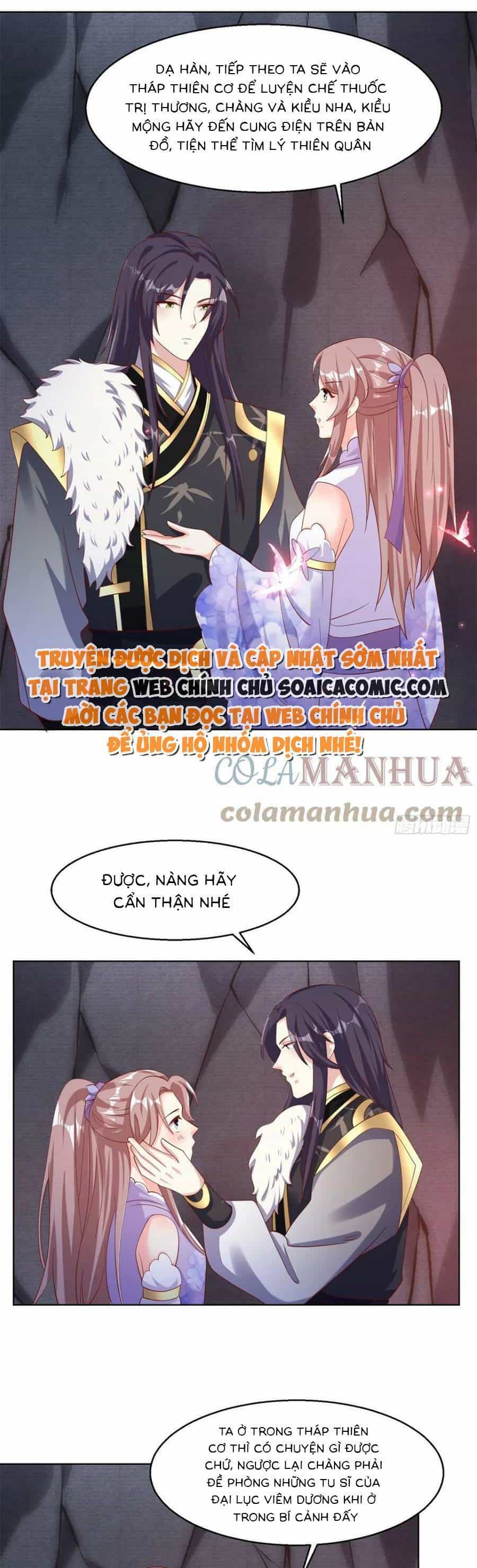 Vương Gia Khắc Thê - Chương 207 - ảnh 9