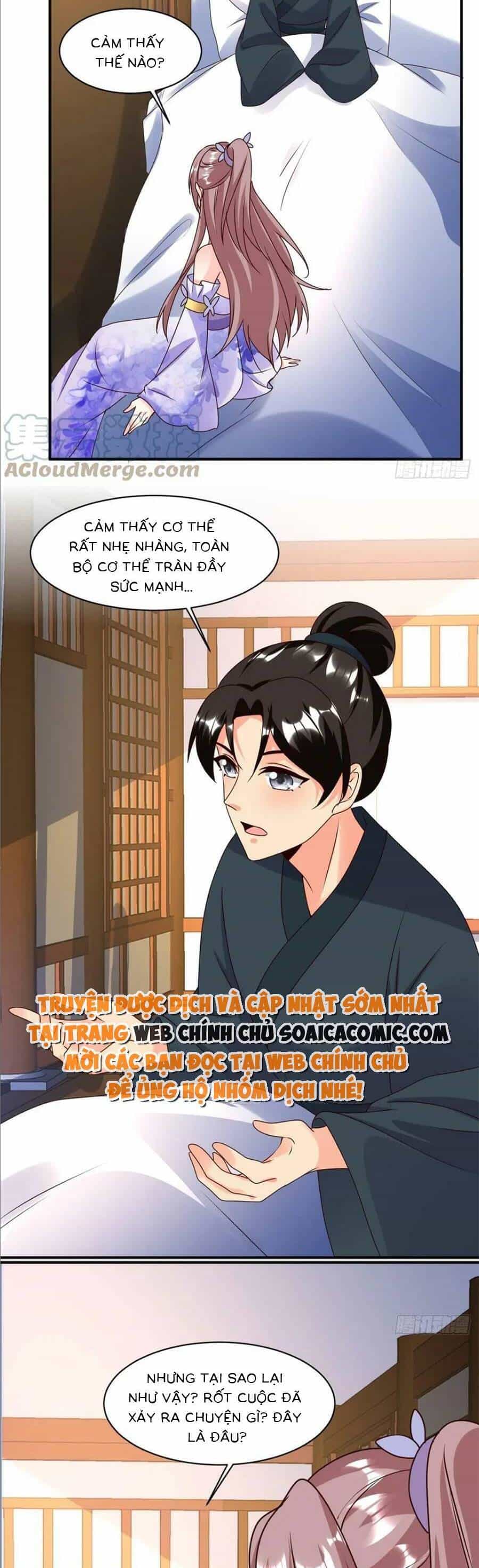 Vương Gia Khắc Thê - Chương 208 - ảnh 5