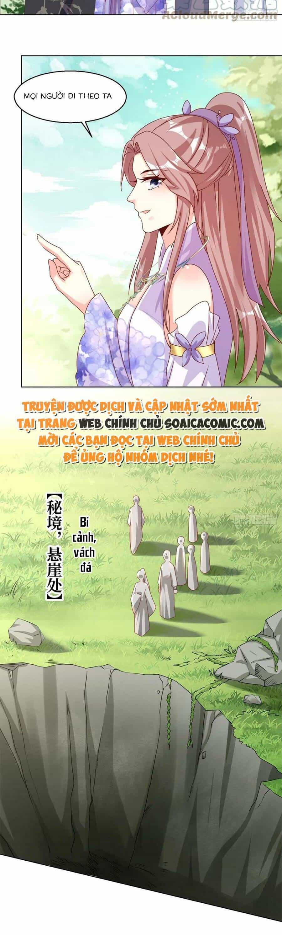 Vương Gia Khắc Thê - Chương 209 - ảnh 7