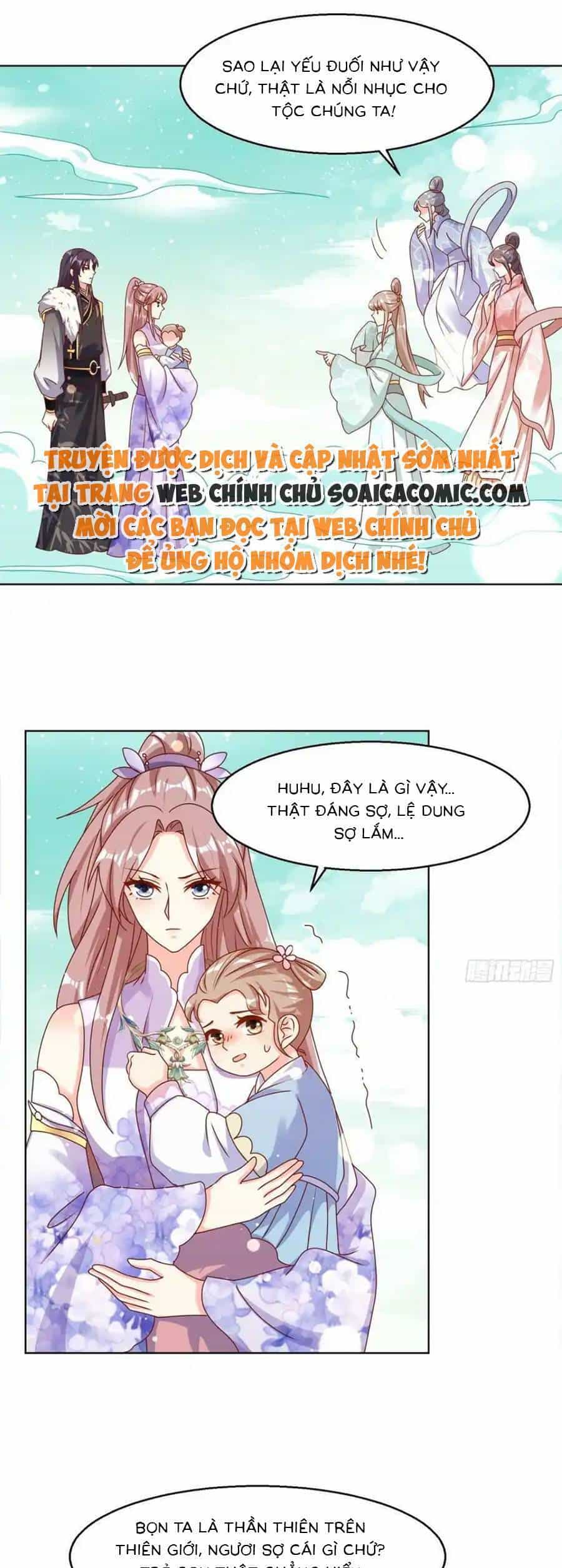 Vương Gia Khắc Thê - Chương 210 - ảnh 1