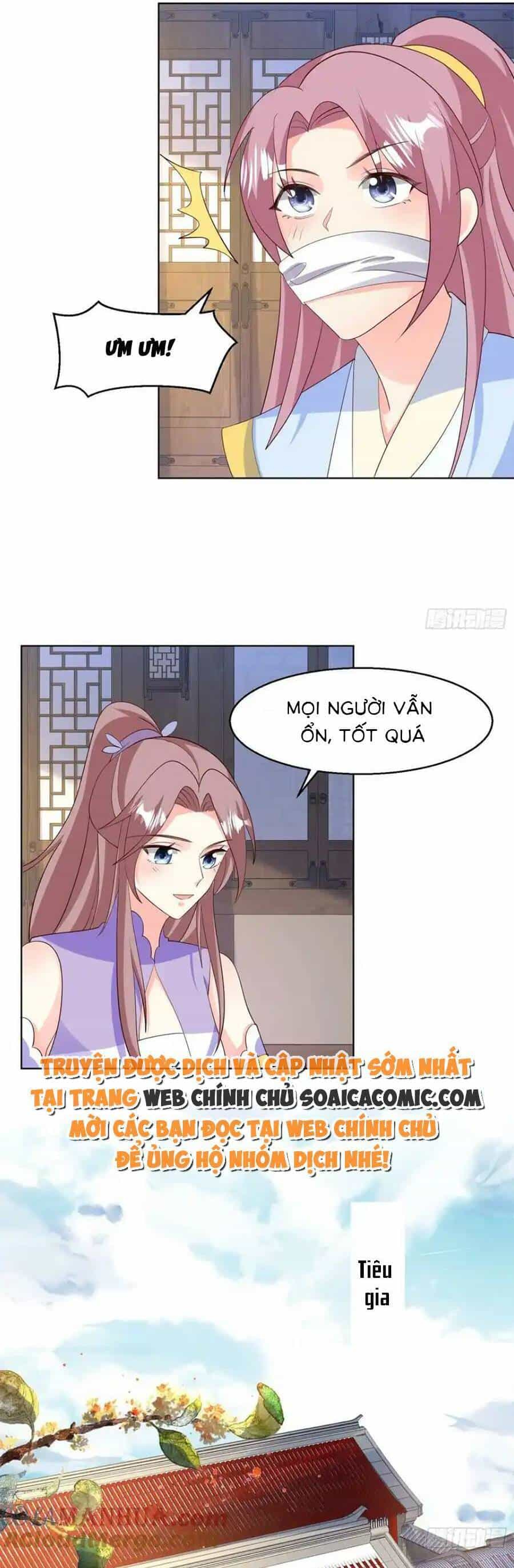 Vương Gia Khắc Thê - Chương 214 - ảnh 10