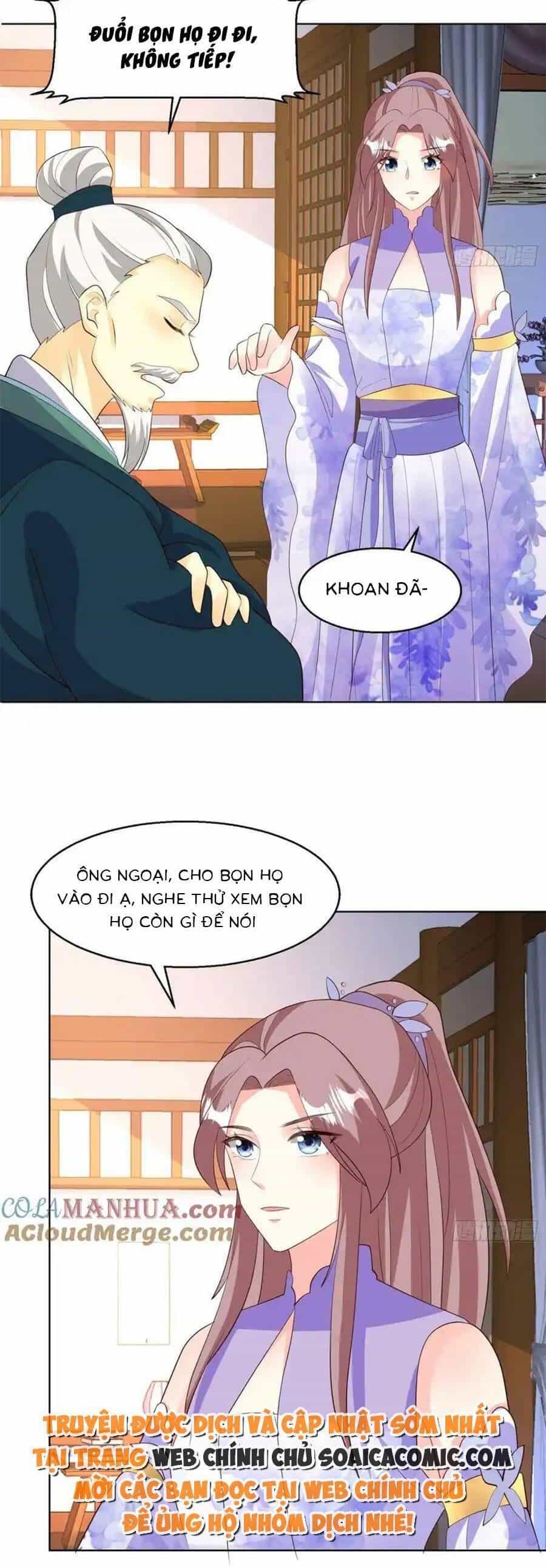 Vương Gia Khắc Thê - Chương 214 - ảnh 16