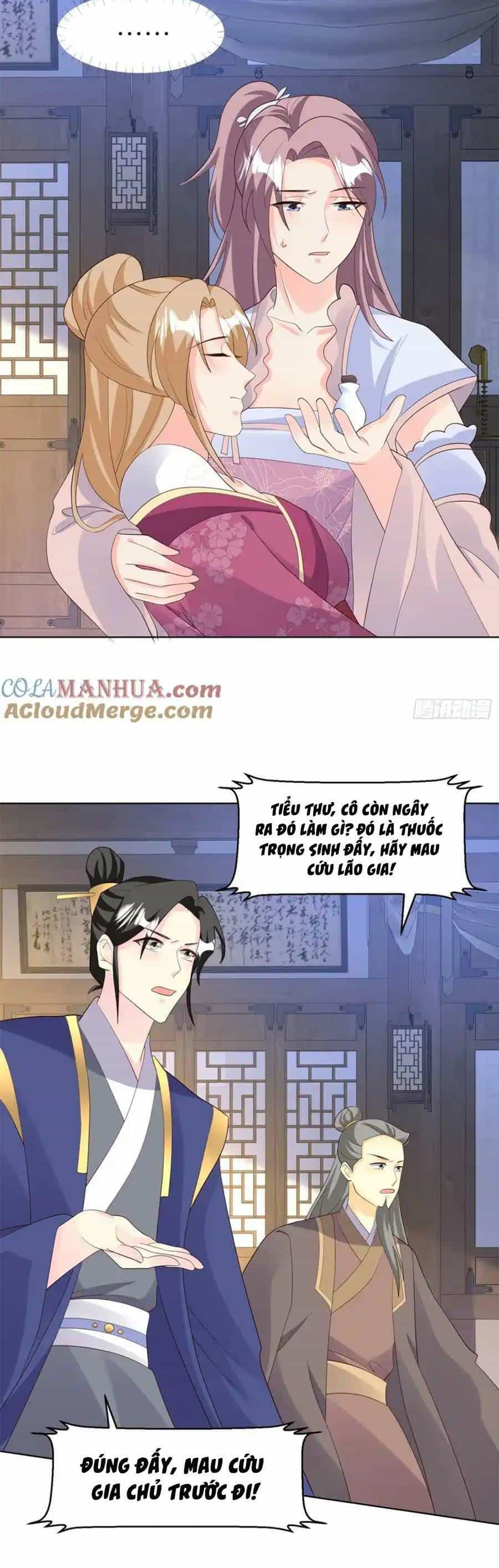 Vương Gia Khắc Thê - Chương 214 - ảnh 6