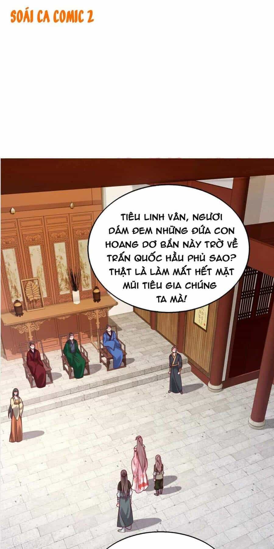 Vương Gia Khắc Thê - Chương 21 - ảnh 1