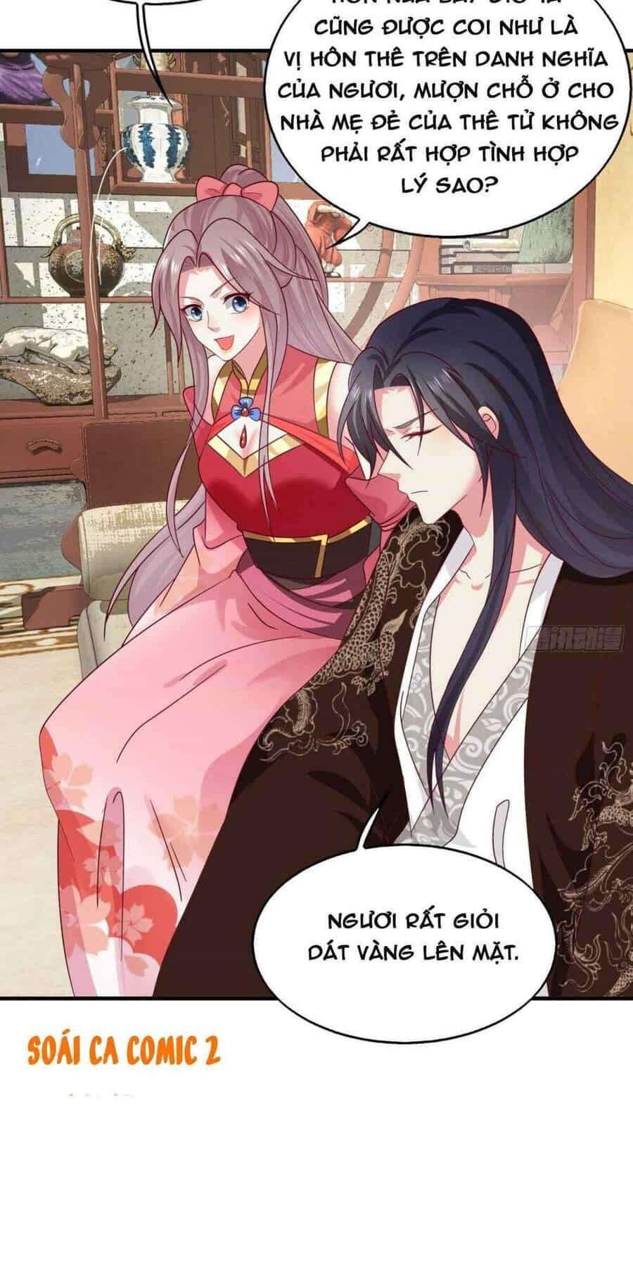 Vương Gia Khắc Thê - Chương 21 - ảnh 24