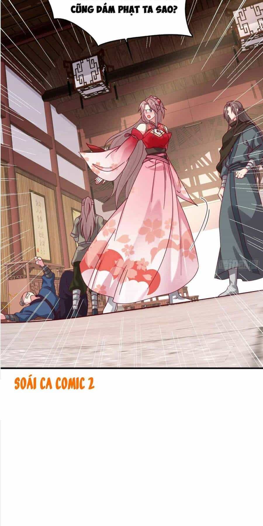 Vương Gia Khắc Thê - Chương 21 - ảnh 7